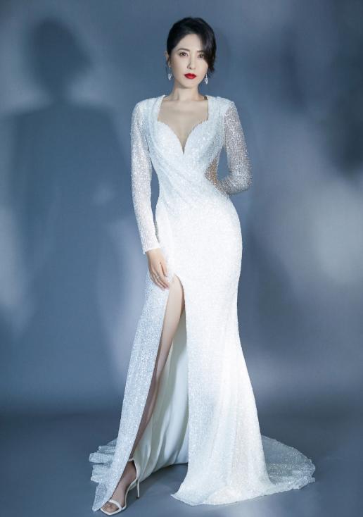 曾黎身材穿搭,曾黎身材颜值