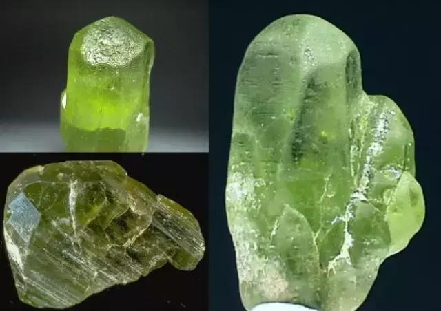 常见岩浆岩识别记录表,常见岩浆岩的认识和鉴定实验报告