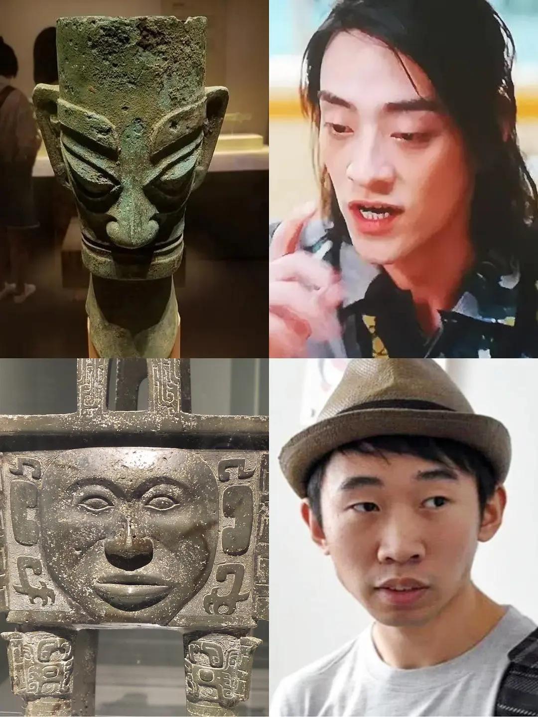 明星撞脸不可怕性别不同就尴尬,意想不到的明星撞脸