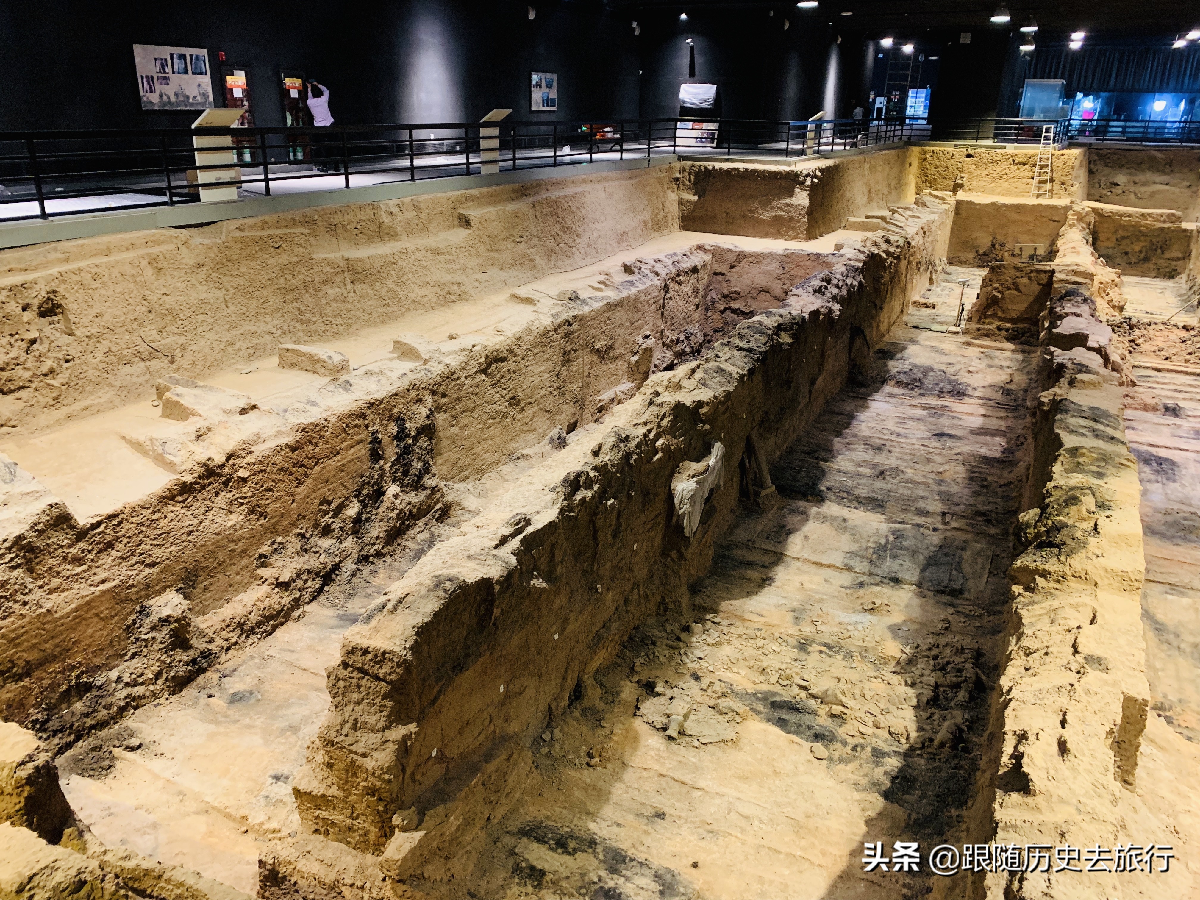 西安秦始皇陵兵马俑讲解,怎么去西安秦始皇陵兵马俑