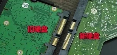 显卡硬盘内存区别图片解析,二手显卡怎么看内存条