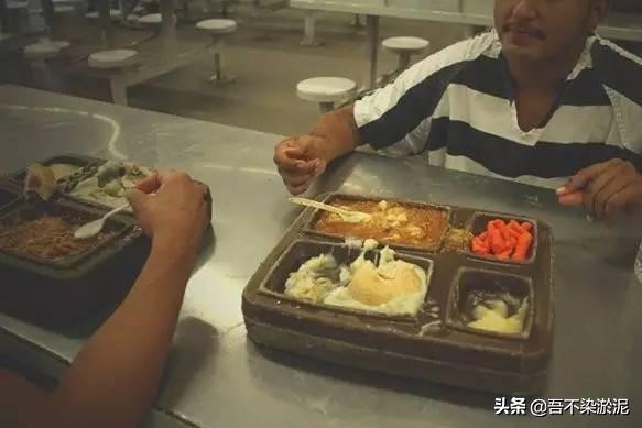 犯人在监狱里劳动有报酬吗,监狱犯人伙食标准