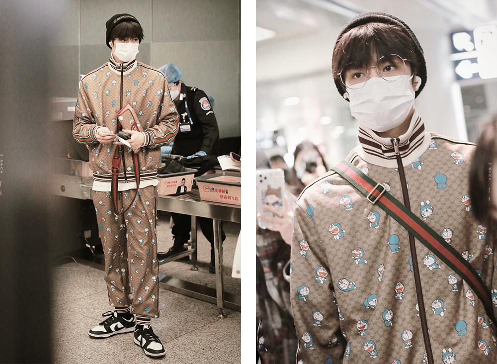 刘耀文|娱乐圈顶流圈层新增一位15岁少年？