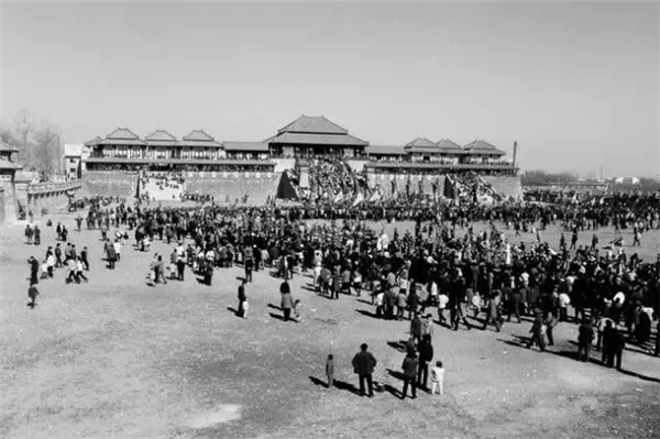 从西安到长安1905-2019沧海桑田(二)