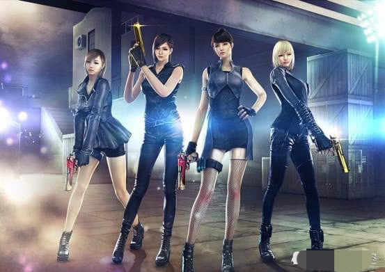 穿越火线中你最爱玩哪个图,穿越火线喜欢什么女生