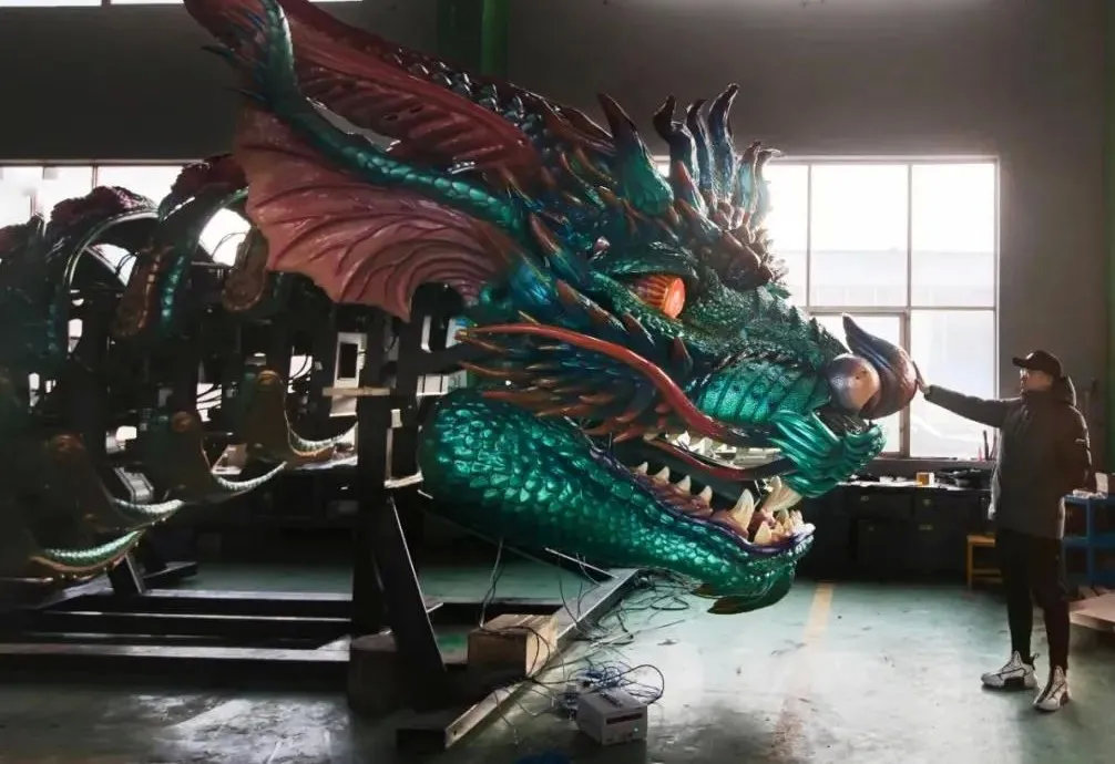 科技文旅成投资新宠，肖迪携手中青旅打造“博涛宇宙”，不是梦？