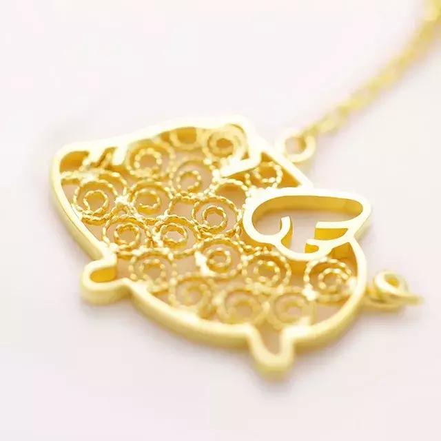 中国传统文化工艺品制作,非遗首饰工艺