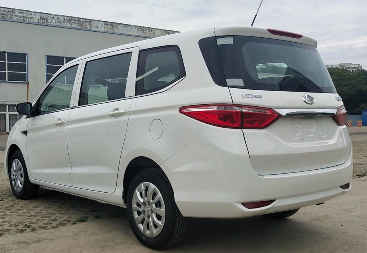 长安欧尚a600mpv自动挡二手,欧尚a600算是mpv吗