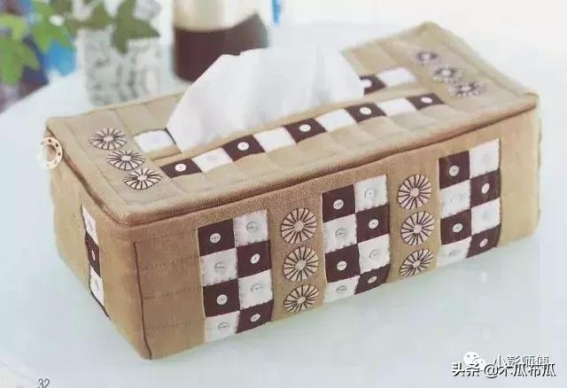 收纳手工diy用品,简单易学的收纳手工