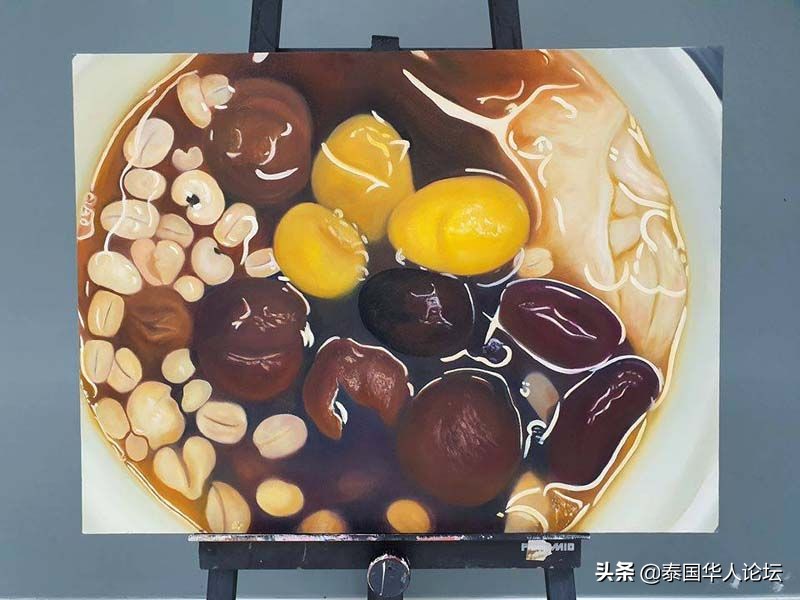 你看起来很好吃创意美术,你看起来很好吃完整版中文