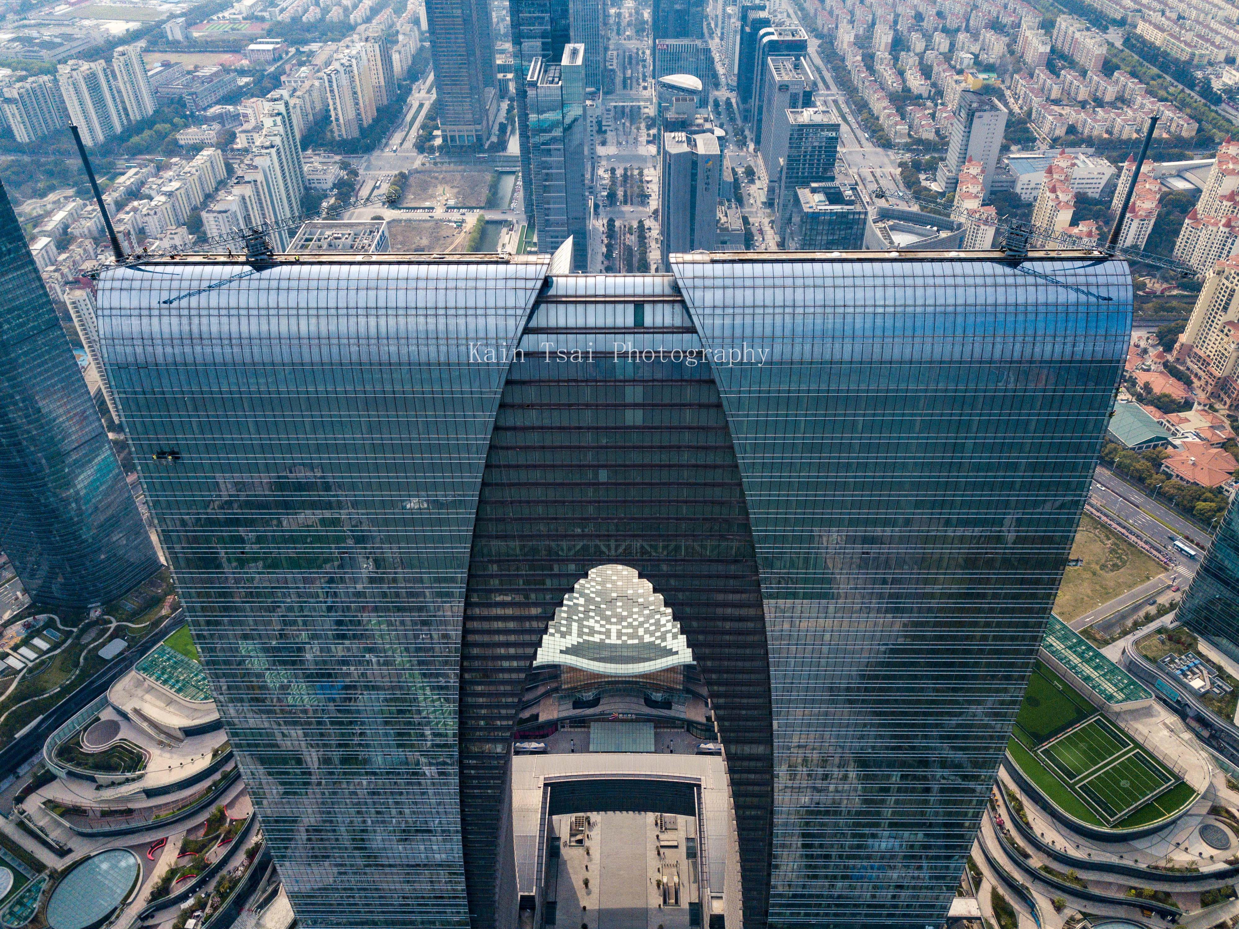 苏州市的地标性建筑,苏州著名地标大厦