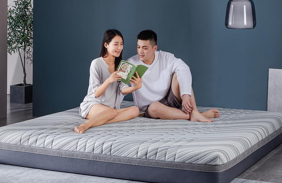 国货之光弹簧床垫,偏软和超软的床垫睡感体验