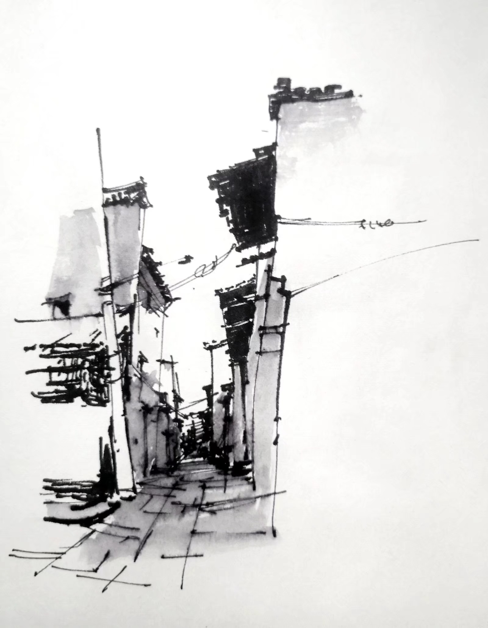 速写干货100例速写知识临摹,不会速写怎么办