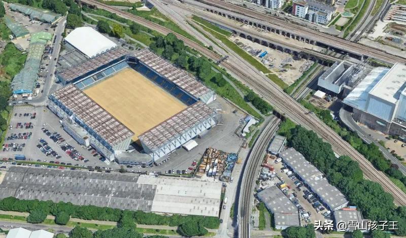 英格兰足球队的魅力,英格兰甲级联赛足球氛围