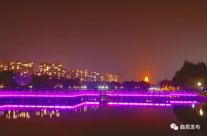 璀璨中国丨千年美誉凤凰城五彩霓裳亮曲周