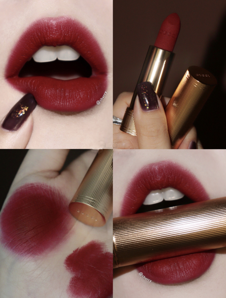 最经典的八只口红色号,沧海遗珠口红必买色号