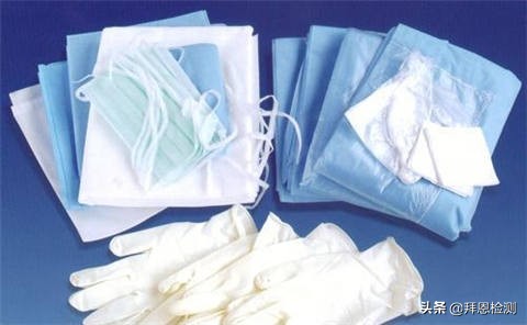 一次性使用卫生用品检测标准大汇总，挺全面