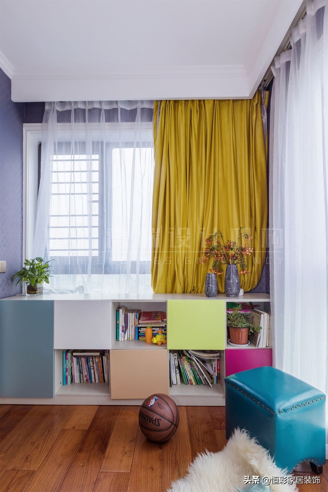 国风美域6幢户型,国风美域三居房