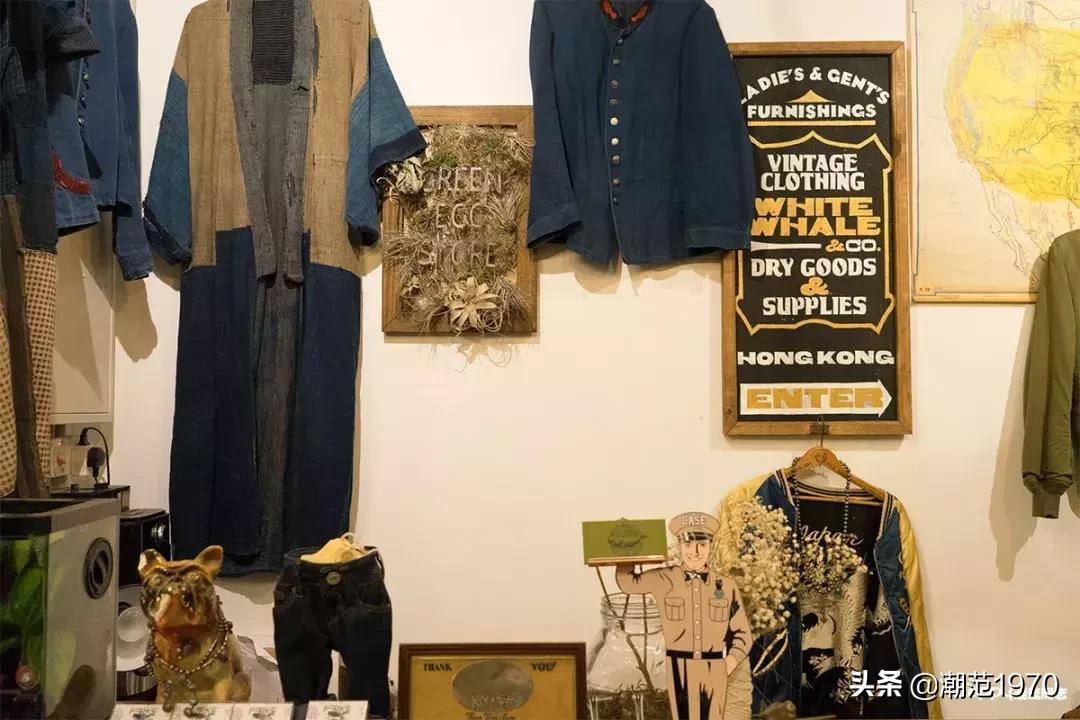 平价古着vintage店铺推荐,香港古着店铺