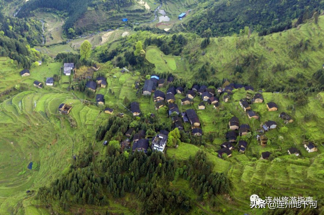 瑶族家乡风情,回到奶奶的故乡