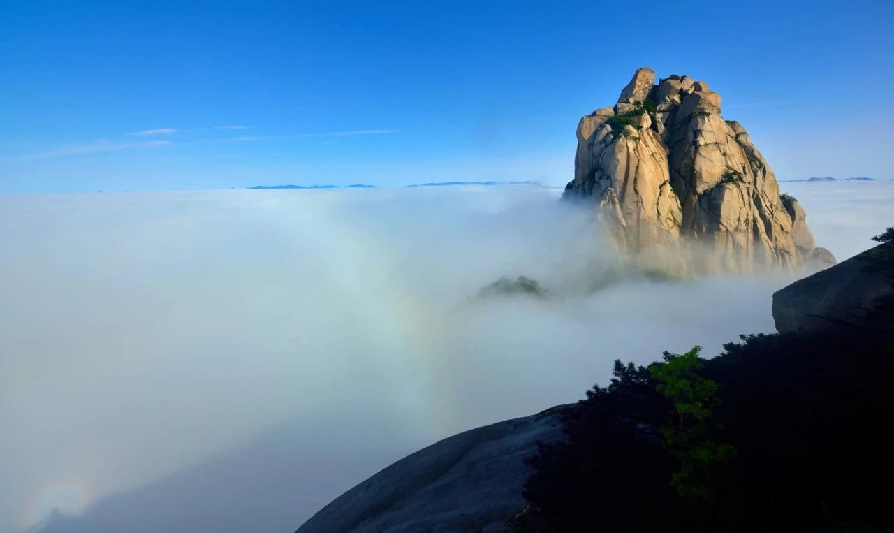 她的名字,我的山