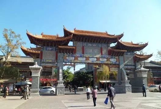 昆明最值得一去的景点,昆明元旦热门景点