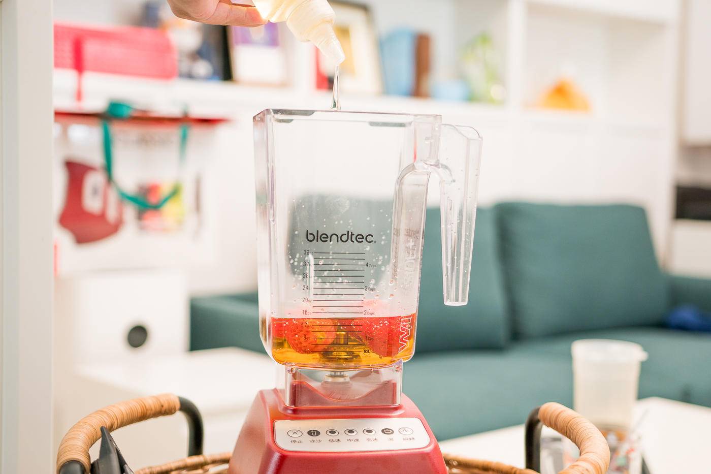 破壁机选什么配置的好,美国破壁机blendtec测评