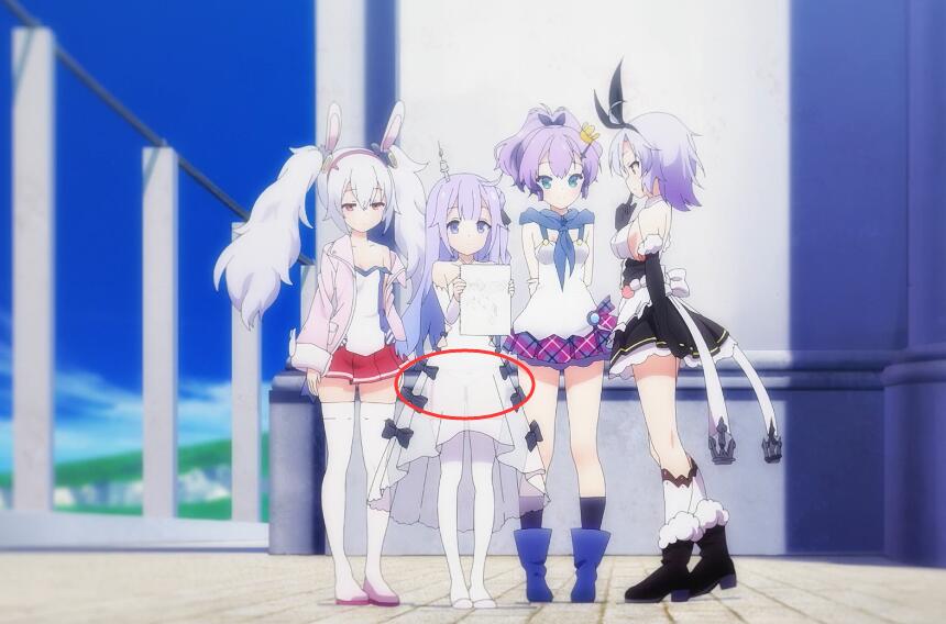 碧蓝航线独角兽嫌弃的表情,吐槽碧蓝航线