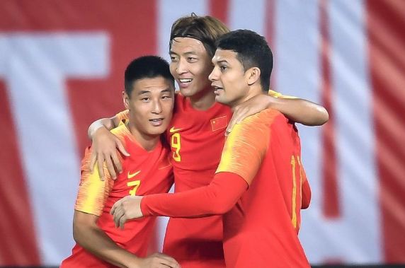 武磊攻破西甲卫冕冠军球门,武磊留洋西甲再次迎来高光时刻