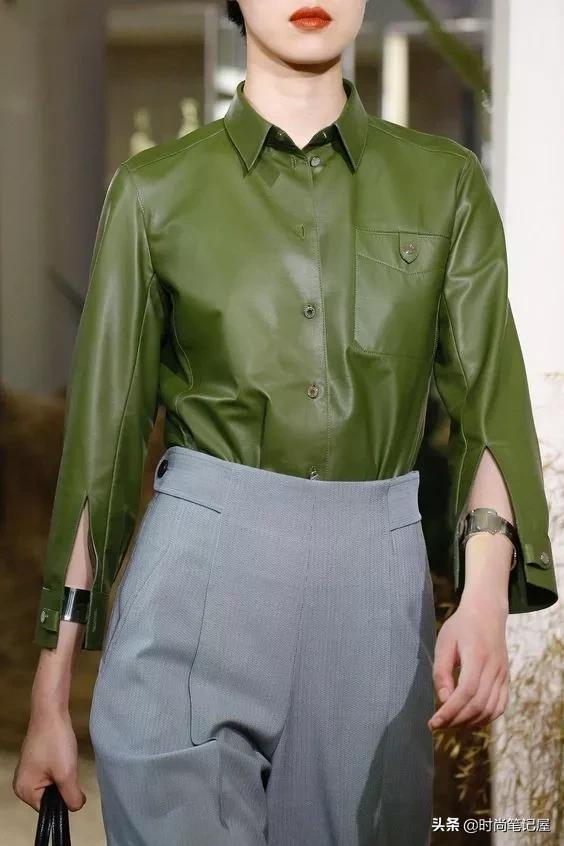 2020秋冬女装流行面料,2020年秋冬流行面料图片