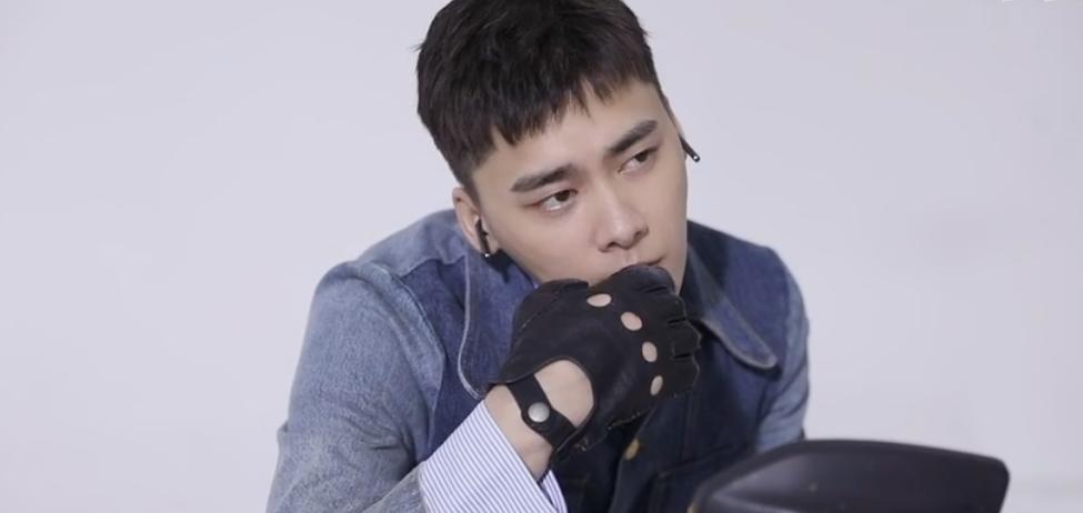 “敢自黑”碰撞李易峰，“蜜蜂”：同款冲冲冲