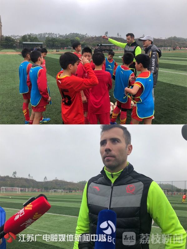 世界十大足球青训学校,探访中国足球小将