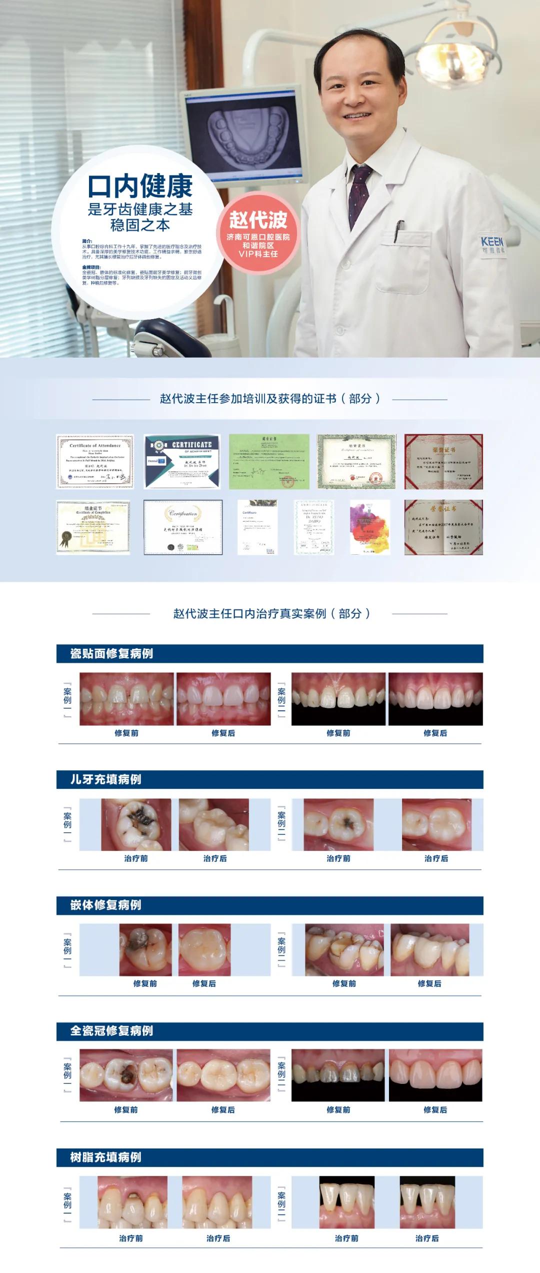 可恩口腔集团举办《树脂充填+粘接》培训班