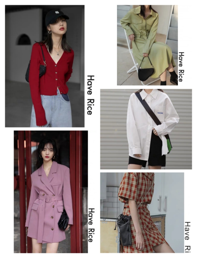 有哪些适合女大学生的衣服品牌?确定不点进来看看吗？