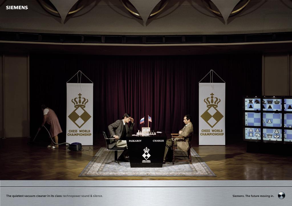 100个绝美海报,家电最惊艳的海报图