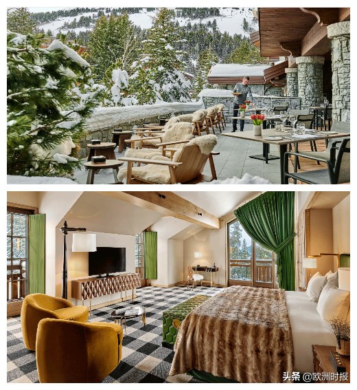 奢华酒店之巅!法国超五星的“宫殿级酒店”里面到底是啥样?