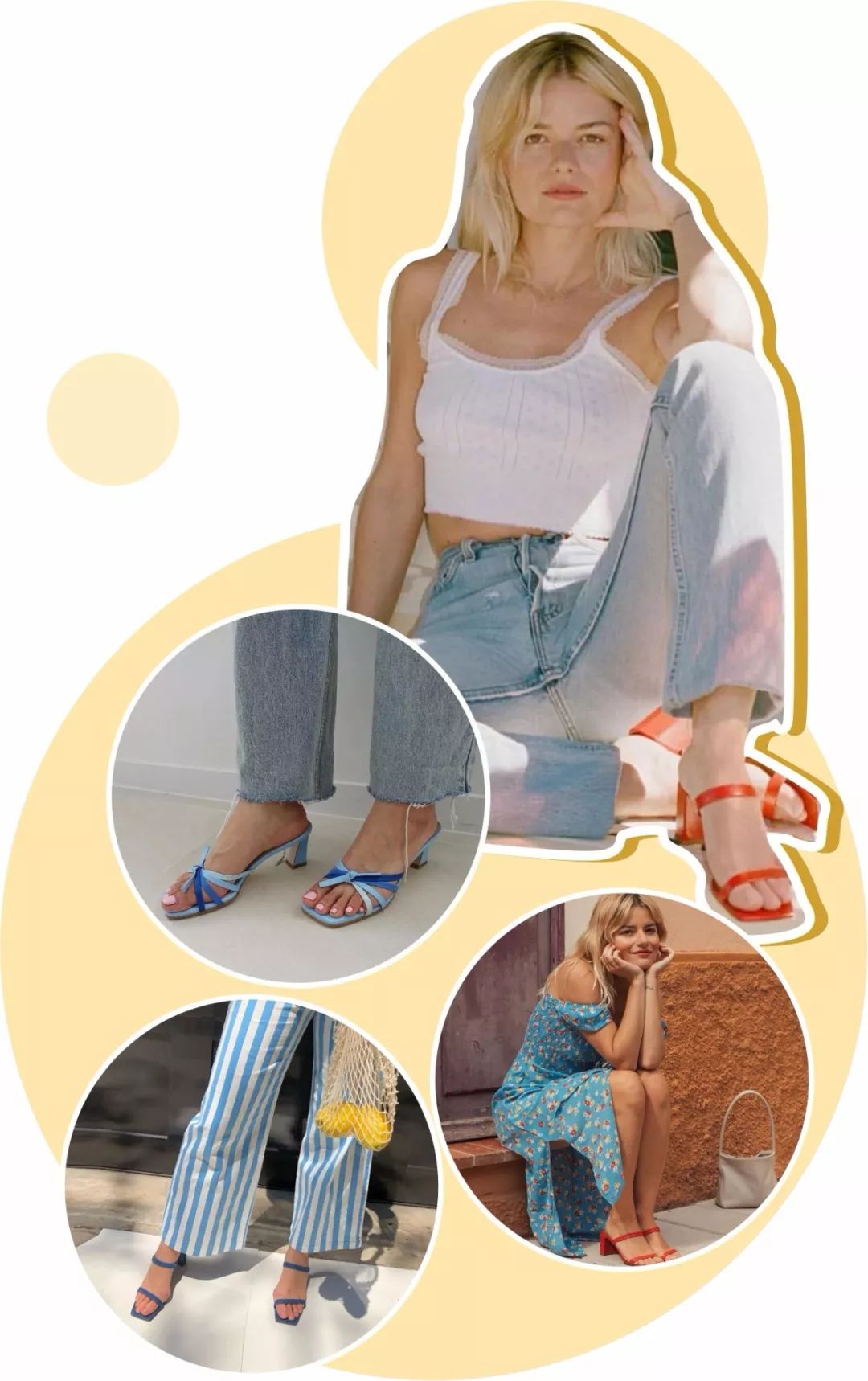 超火凉拖网红ins沙滩鞋,仙女风粗跟百搭超火凉拖