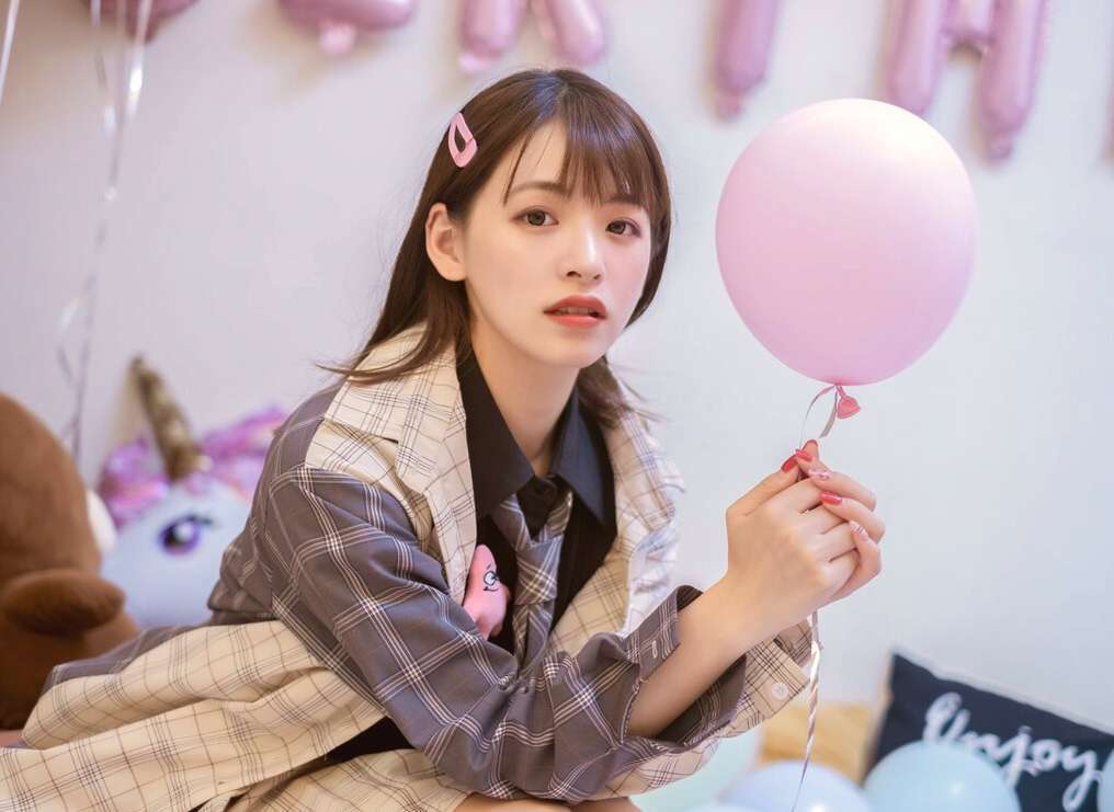 恋爱中女生有哪些潜台词,恋爱中女人的笑容