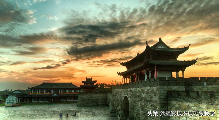 怎样拍朝霞更好看,如何拍好早霞晚霞