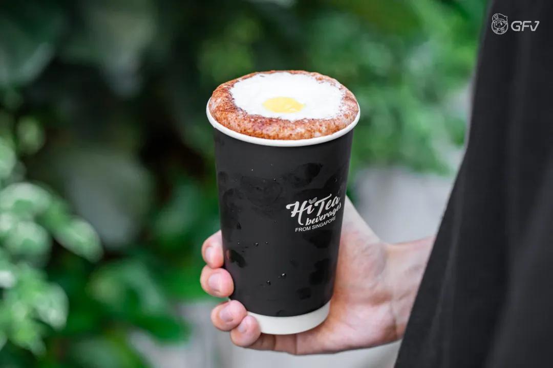 萨瓦迪卡奶茶,萨瓦迪卡泰国奶绿奶茶