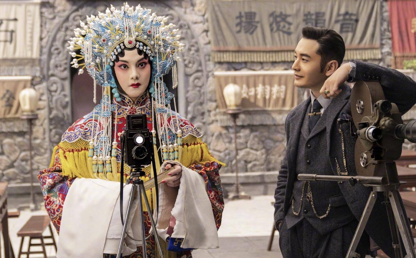 于正高光时刻,于正的高光时刻