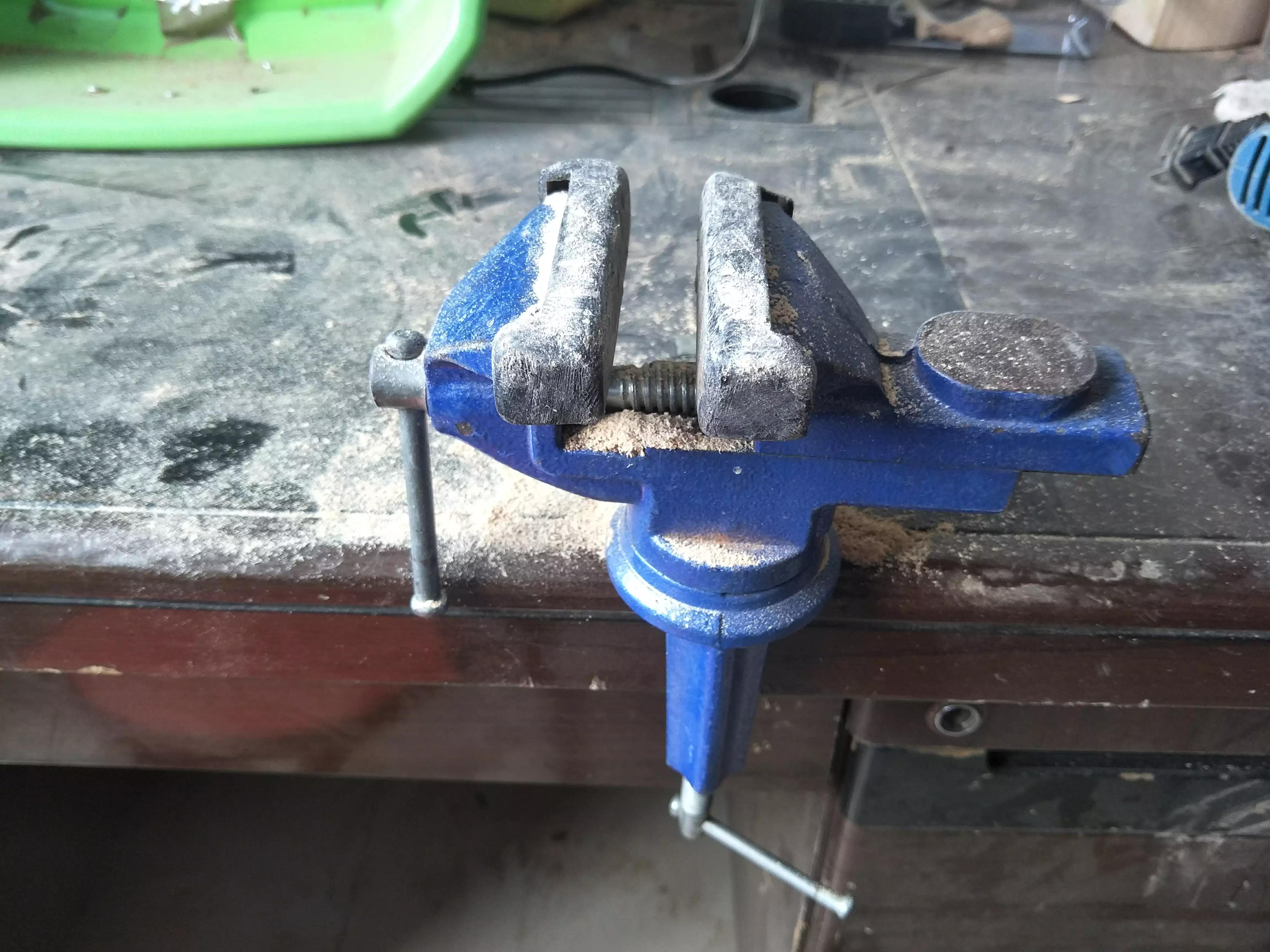 想玩木头没有工具,家庭用木头工具