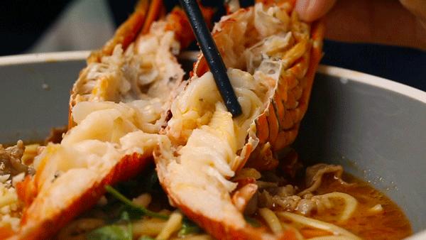 厦门沙茶海鲜面 (海鲜沙茶面厦门特产)