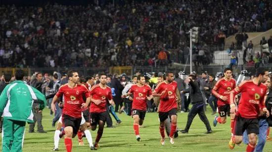 足坛十大死亡惨案,足坛十大震撼事件