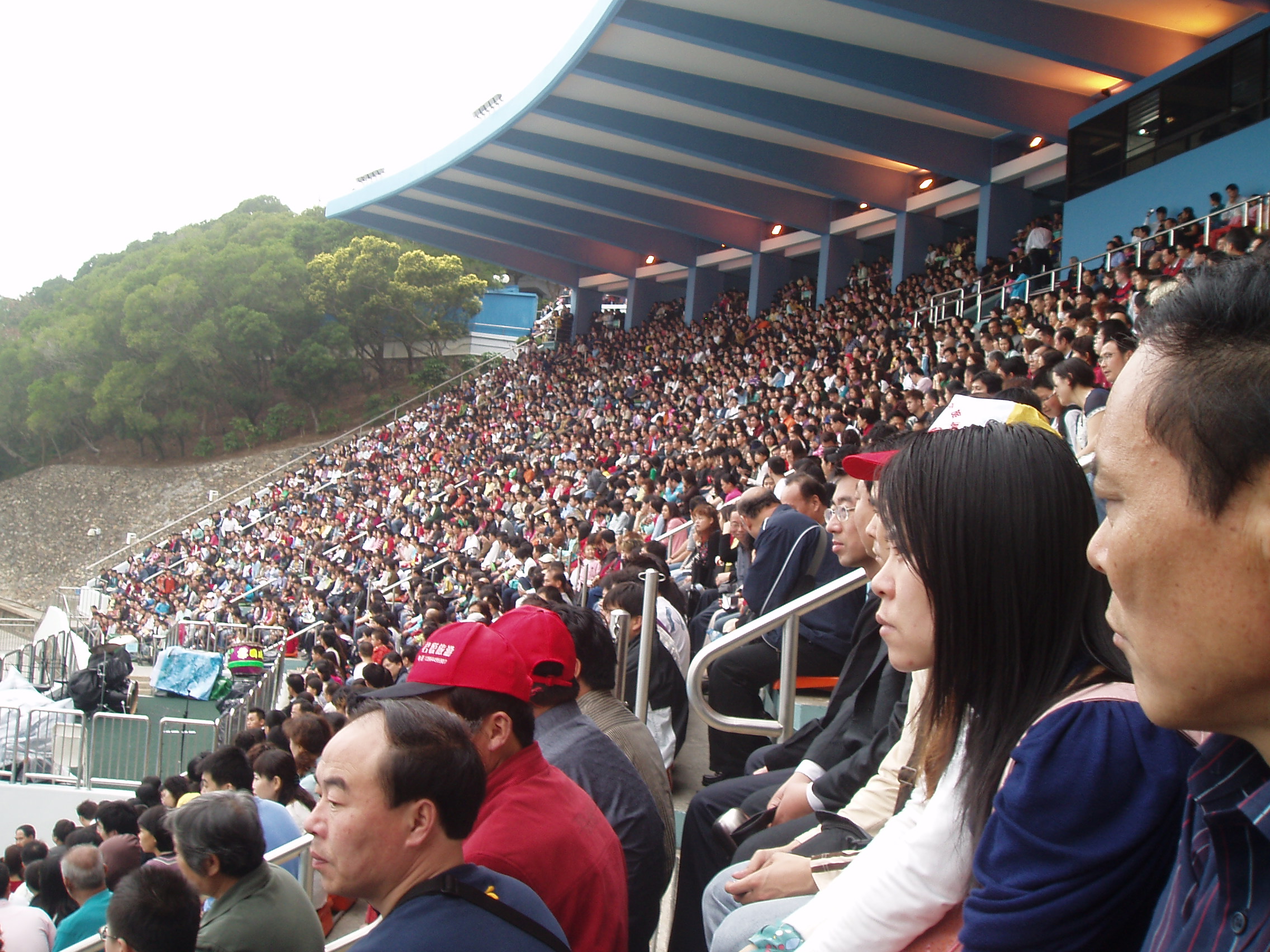 1997-1999港澳回归,港澳游3999套票