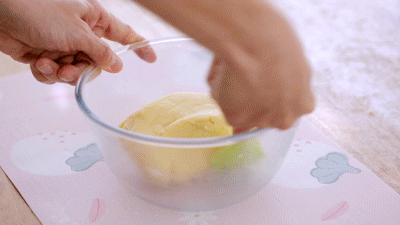 超简单的圣诞曲奇,萌萌的小饼干