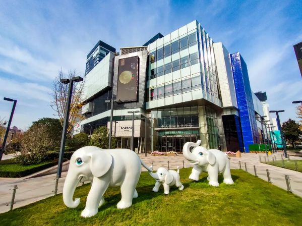 西安这6家人气火爆的高颜值商场,我能来回逛上600遍