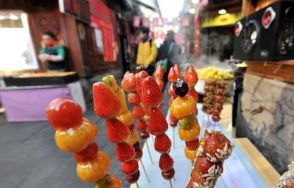 江门市夜市摆地摊小吃哪里有,夜市摆地摊小吃卖什么最火