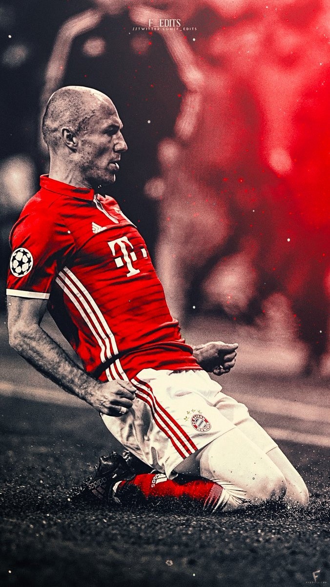 这些拜仁球员你都喜欢哪几个?