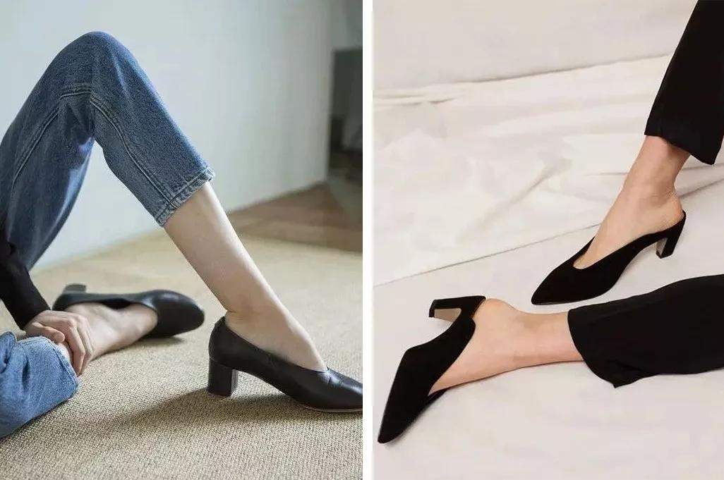 法式奶奶鞋子推荐,今年最火的法式奶奶鞋直播